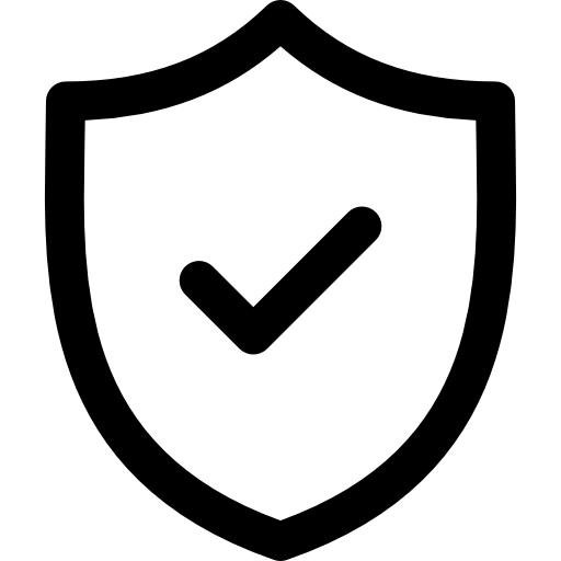 Ícone Escudo de Segurança